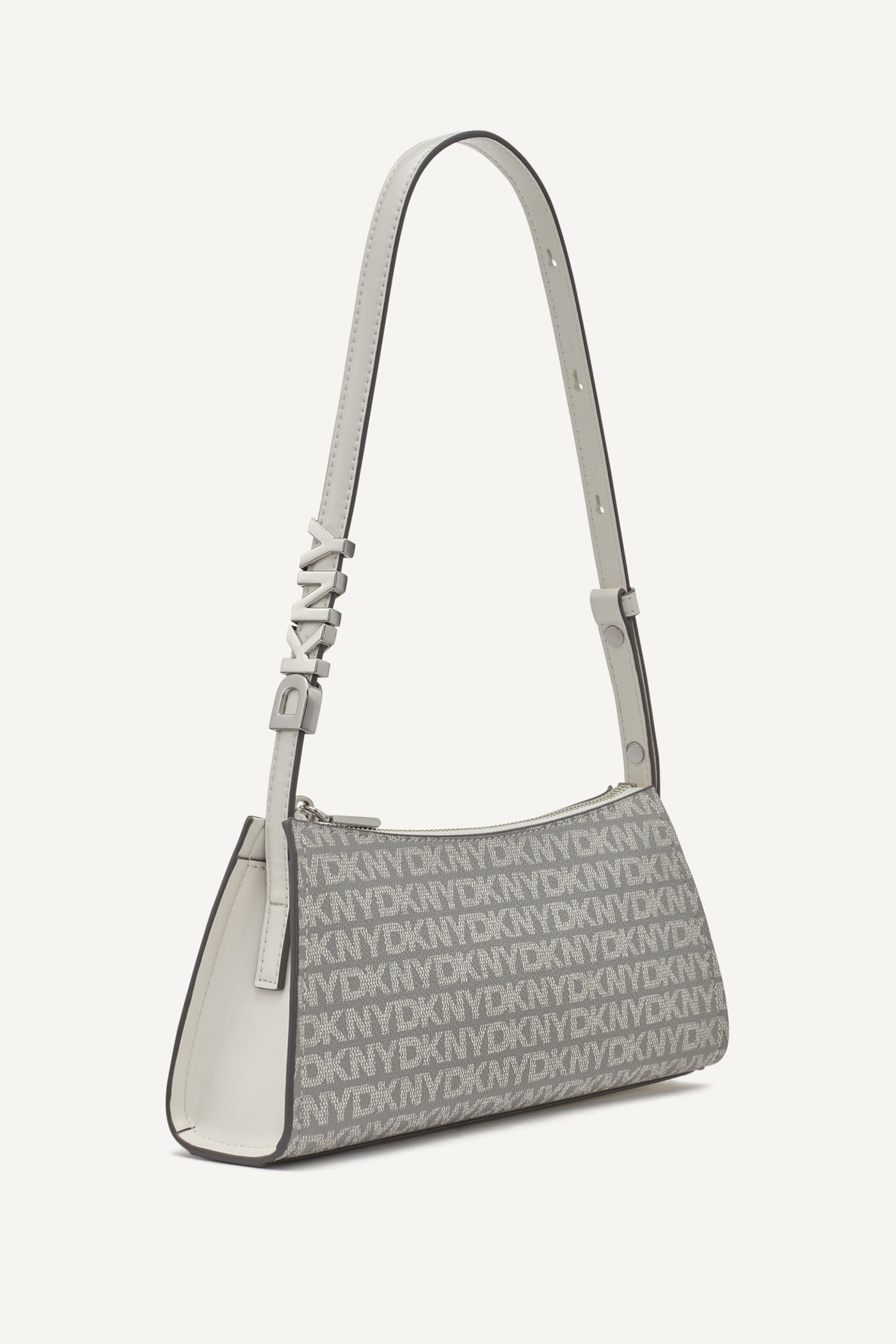 AVRIL TOP ZIP SHOULDER BAG