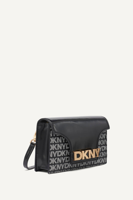 AVRIL WALLET ON A STRAP