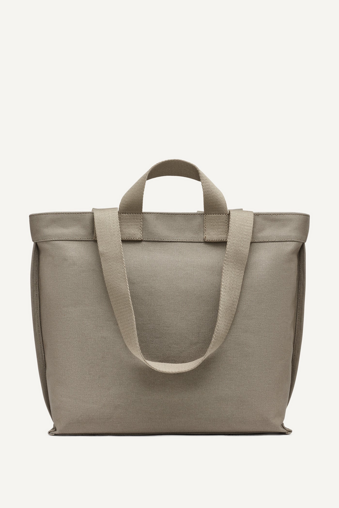 BRADY DOUBLE HANDLE MEDIUM TOTE