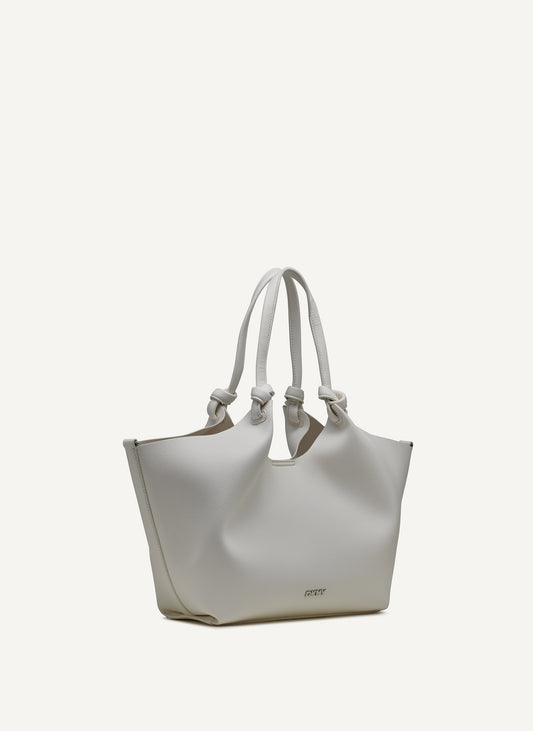 PAULA MEDIUM TOTE W/ WEB