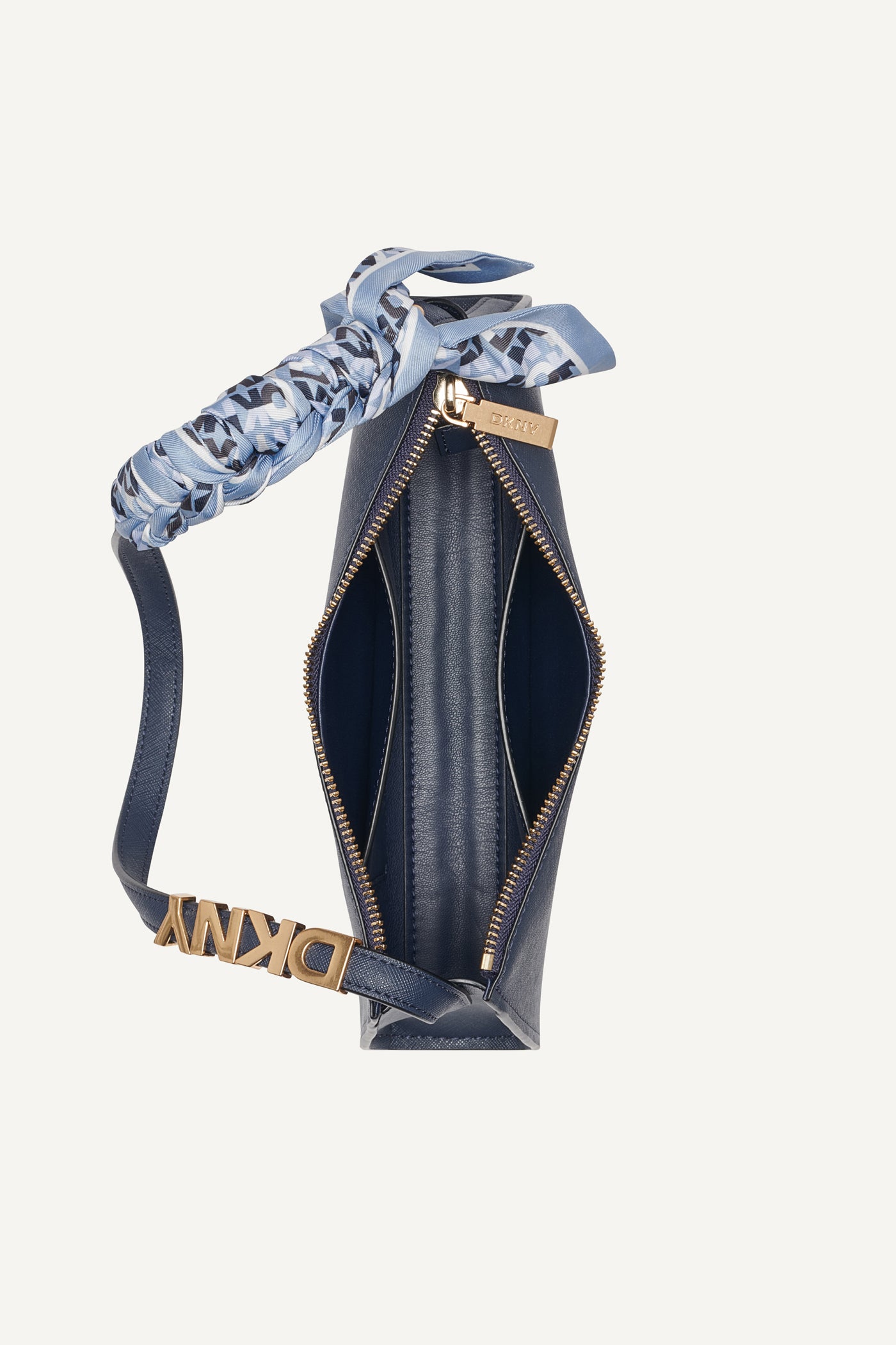 AVRIL TOP ZIP SHOULDER BAG