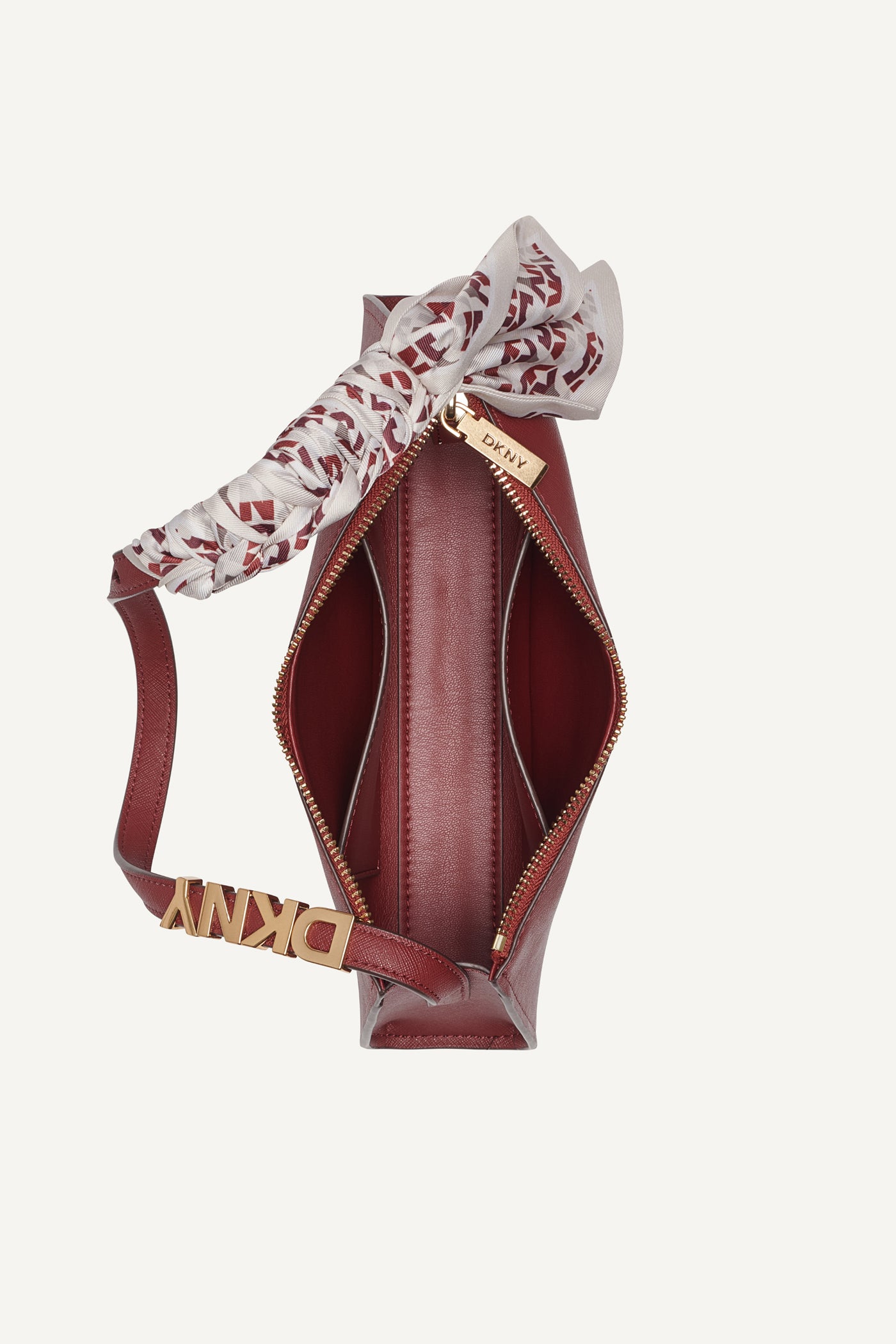 AVRIL TOP ZIP SHOULDER BAG