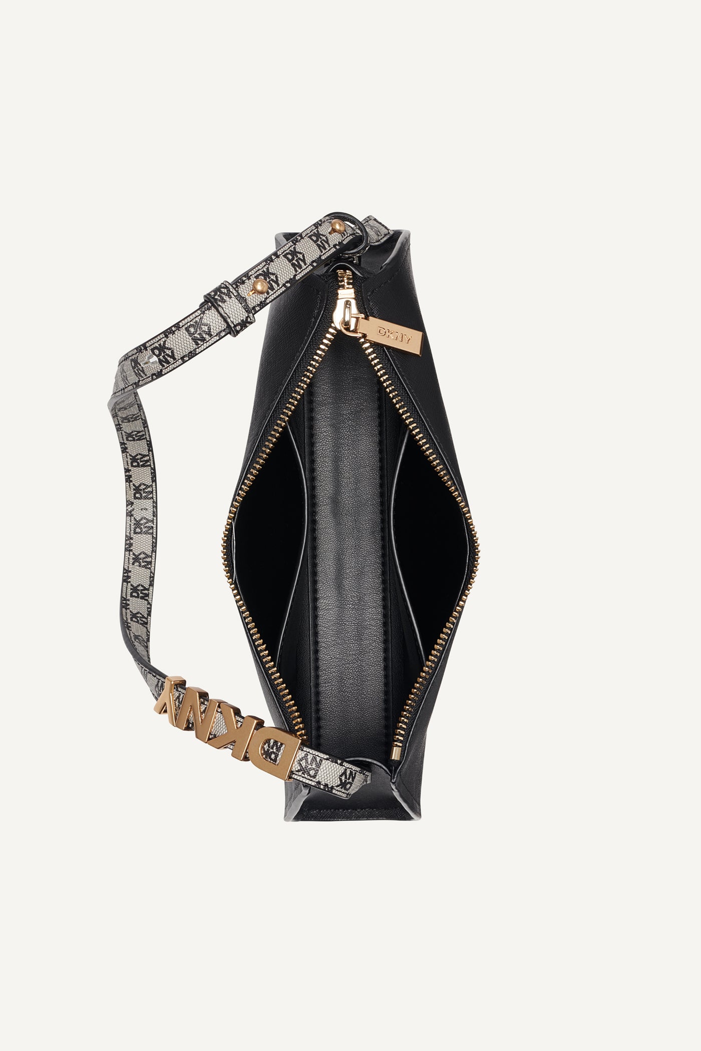 AVRIL TOP ZIP SHOULDER BAG