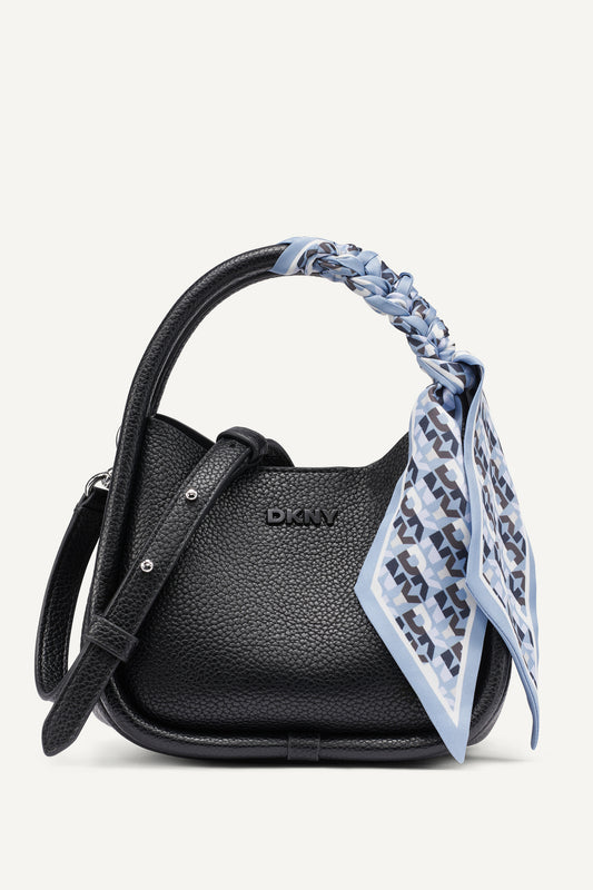 CAPRI HOBO CROSSBODY