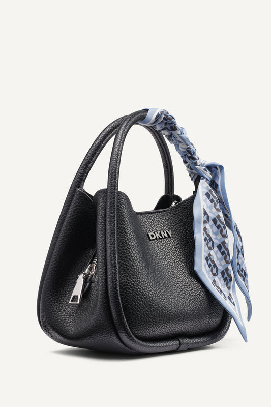 CAPRI HOBO CROSSBODY