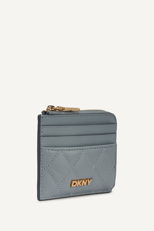 TRINA ZIP AROUND CARHOLDER