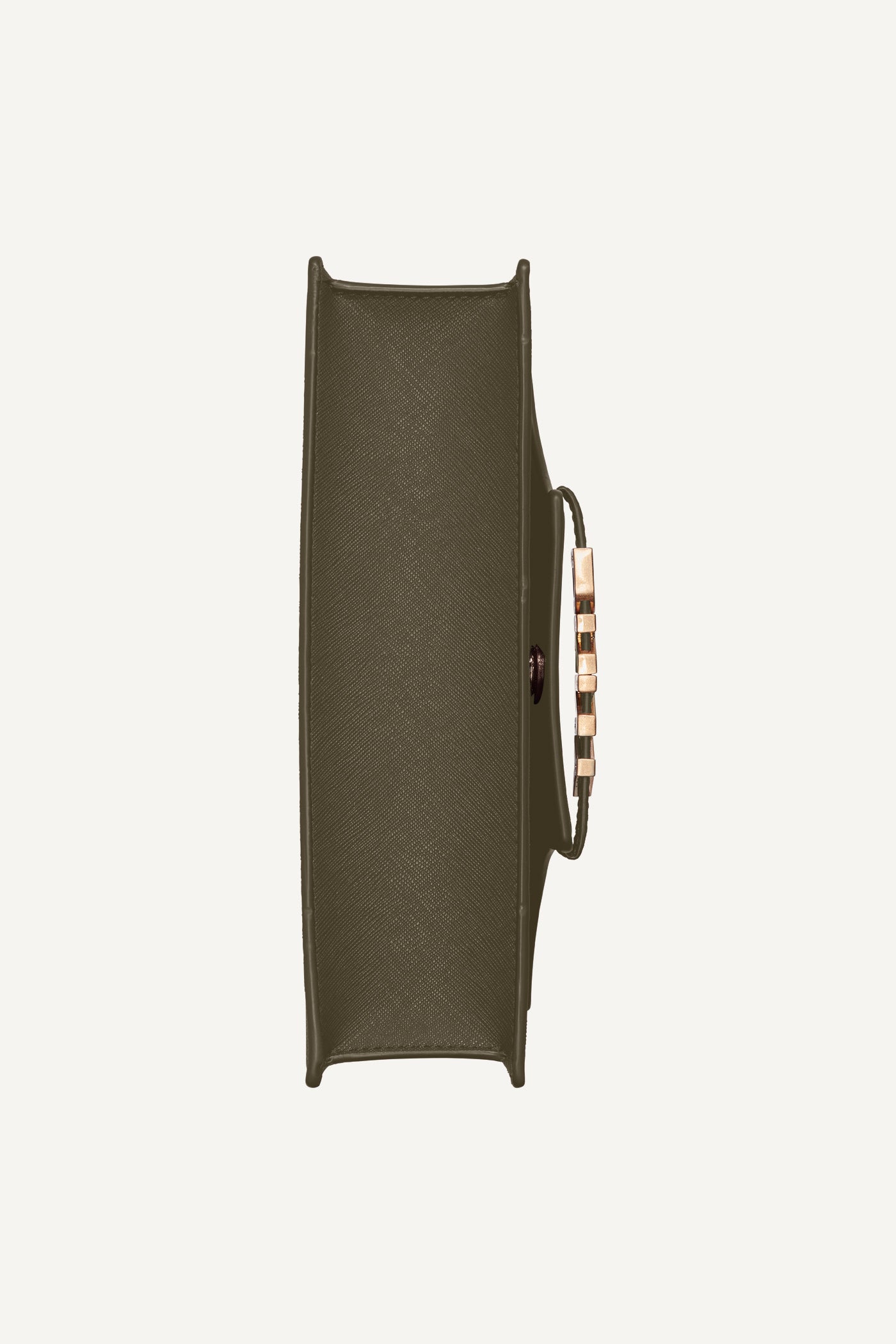 AVRIL TOP HANDLE FLAP SATCHEL
