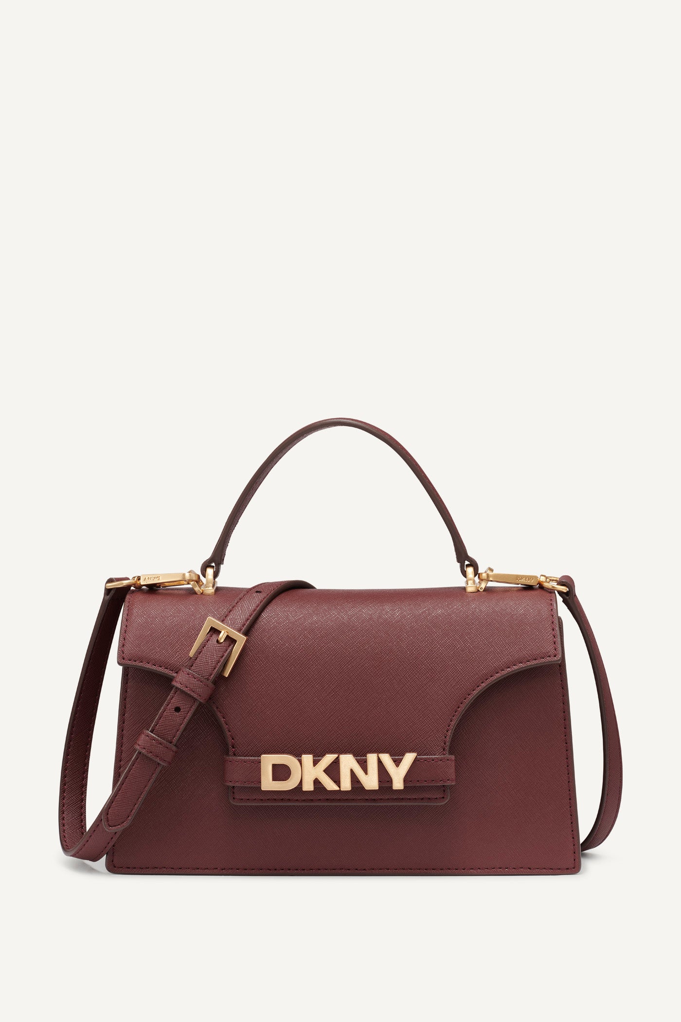 AVRIL TH FLAP SATCHEL