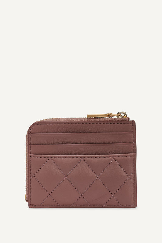 TRINA ZIP AROUND CARHOLDER