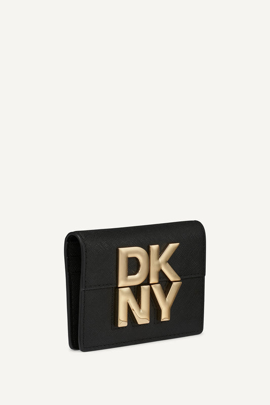 حافظة بطاقات إيكو ثنائية الطي