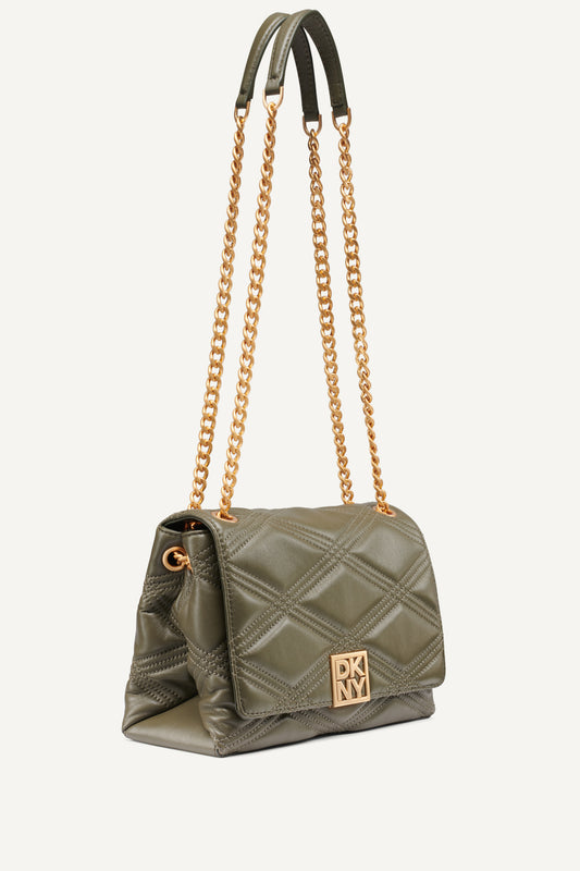 LEON MEDIUM SATCHEL