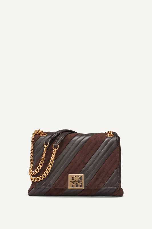 LEON MEDIUM SATCHEL