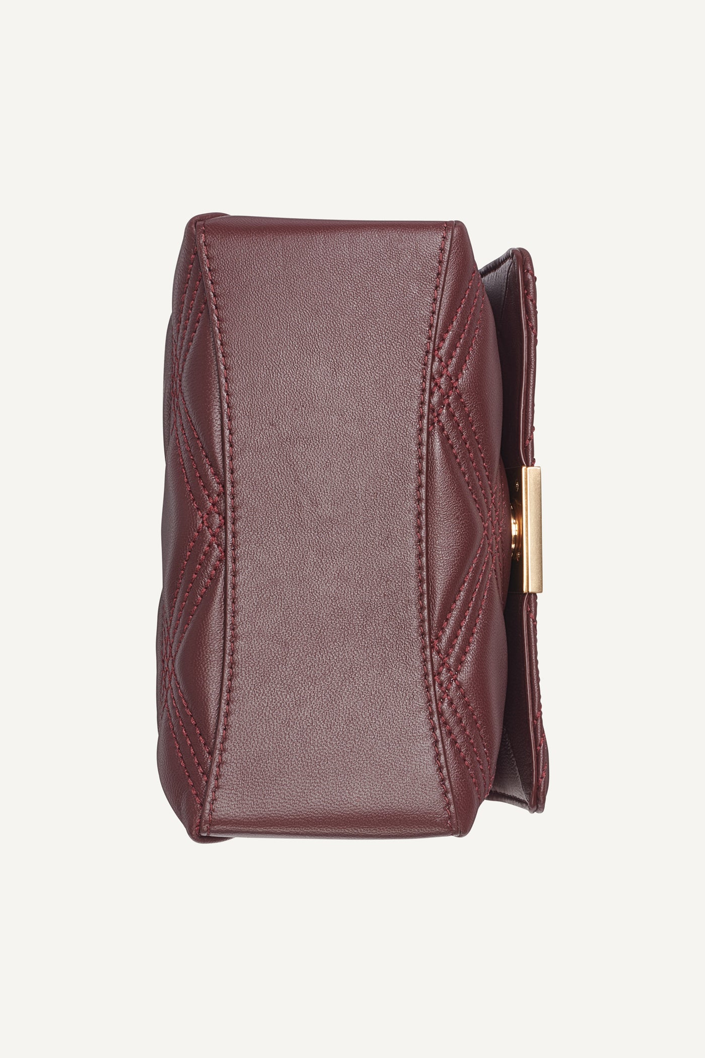 LEON SMALL FLAP CROSSBODY BAG