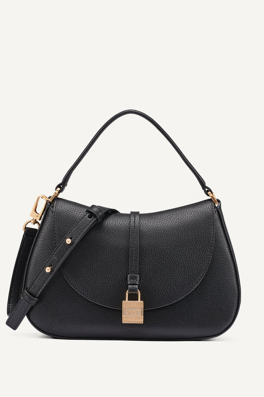 MARISOL SMALL FLAP CROSSBODY BAG