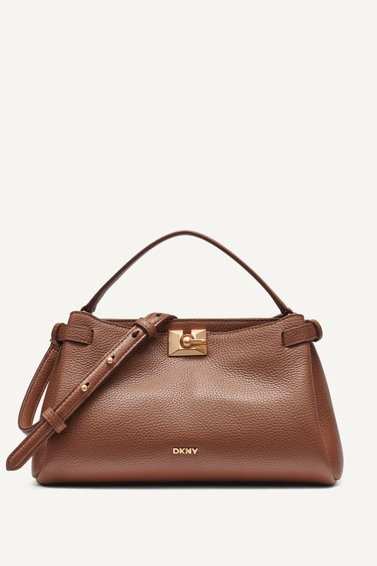 MARTHA TOP HANDLE CROSSBODY BAG
