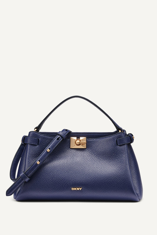 MARTHA TOP HANDLE CROSSBODY BAG