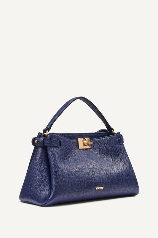 MARTHA TOP HANDLE CROSSBODY BAG