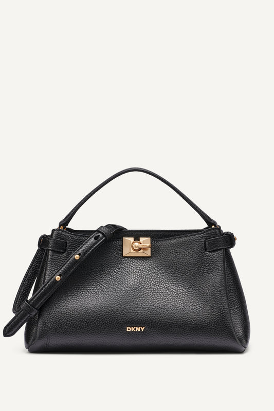 MARTHA TOP HANDLE CROSSBODY BAG