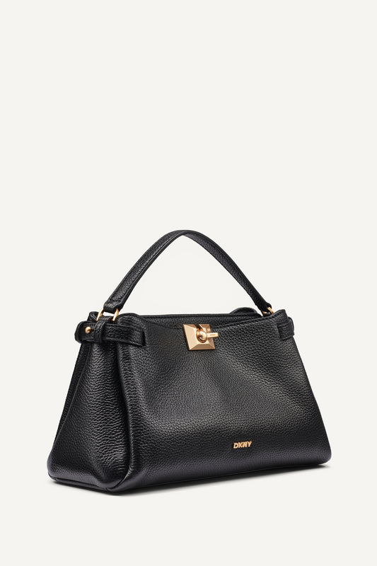MARTHA TOP HANDLE CROSSBODY BAG