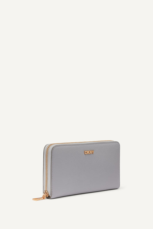 ALYA LARGE ZIP AROUND WALLET