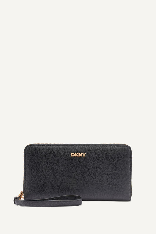 ALYA LARGE ZIP AROUND WALLET