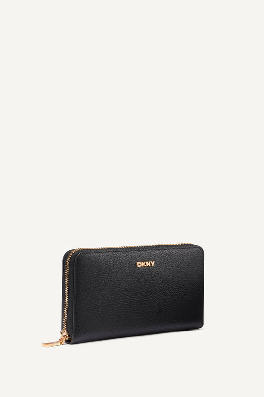 ALYA LARGE ZIP AROUND WALLET