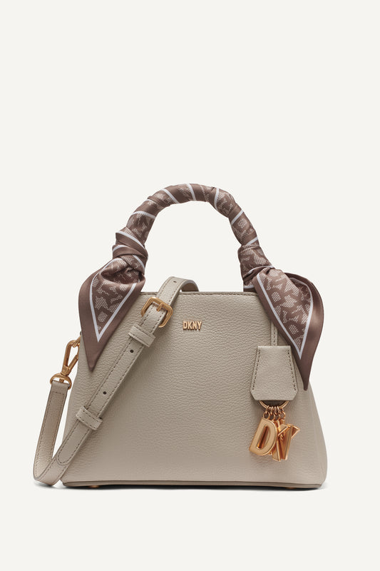 PAIGE SMALL SATCHEL