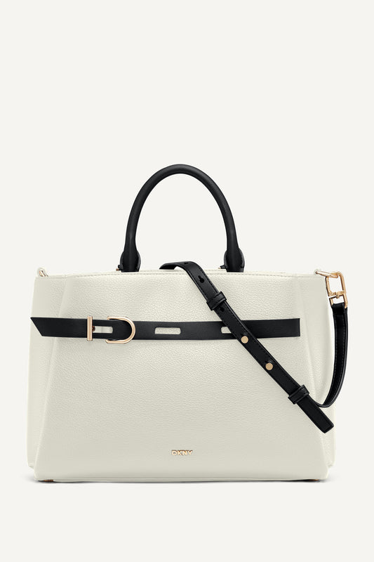 ONYX SATCHEL