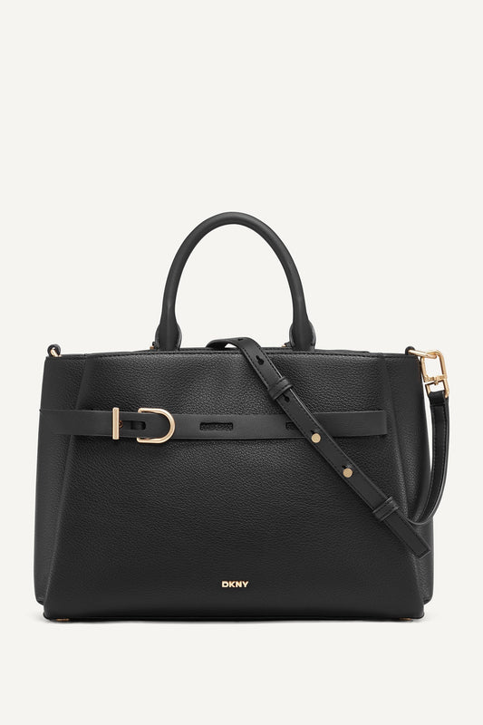 ONYX MEDIUM SATCHEL