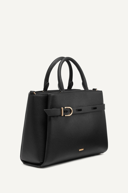 ONYX MEDIUM SATCHEL