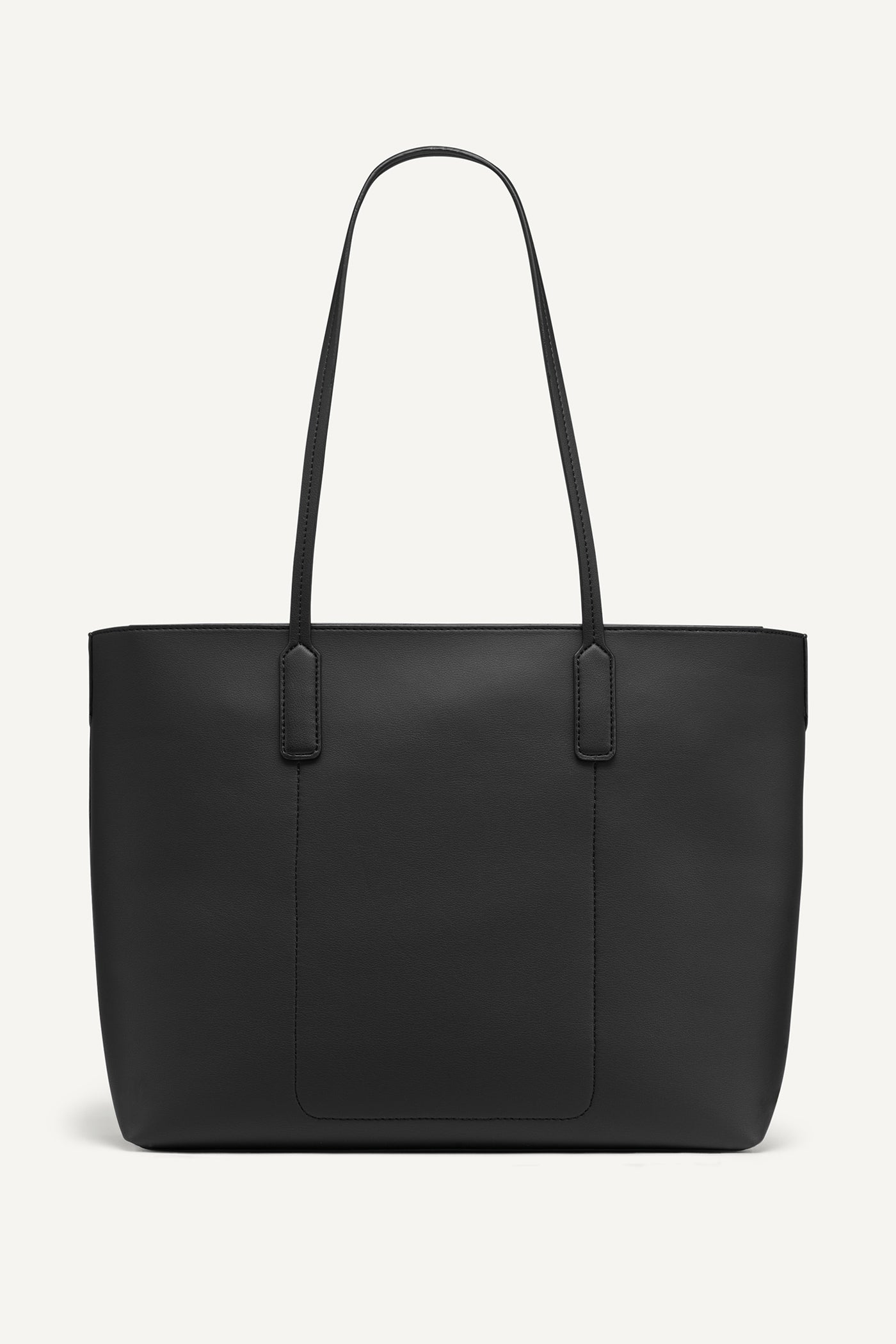 SAIGE EAST-WEST TOP ZIP TOTE