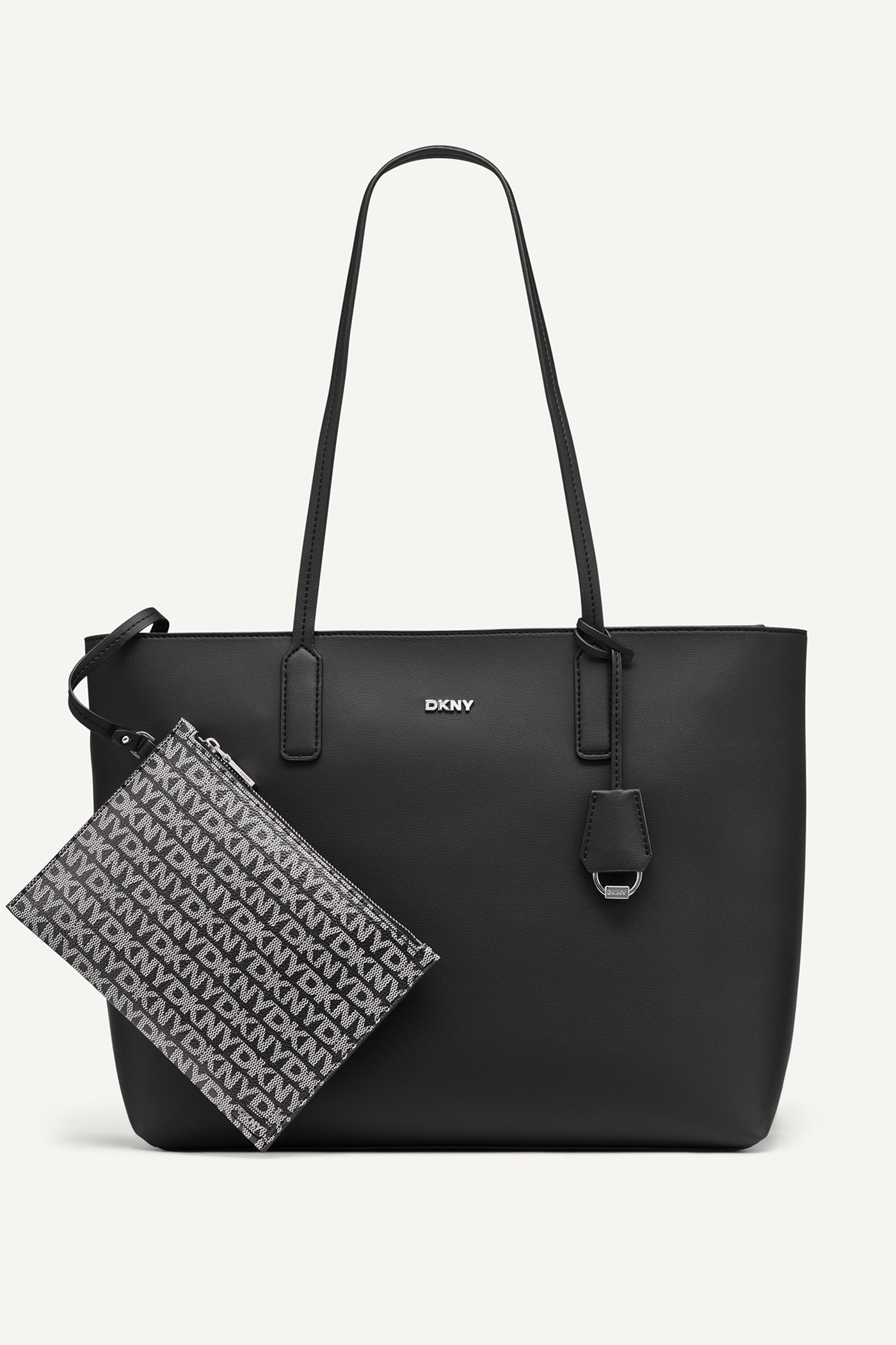 SAIGE EAST-WEST TOP ZIP TOTE