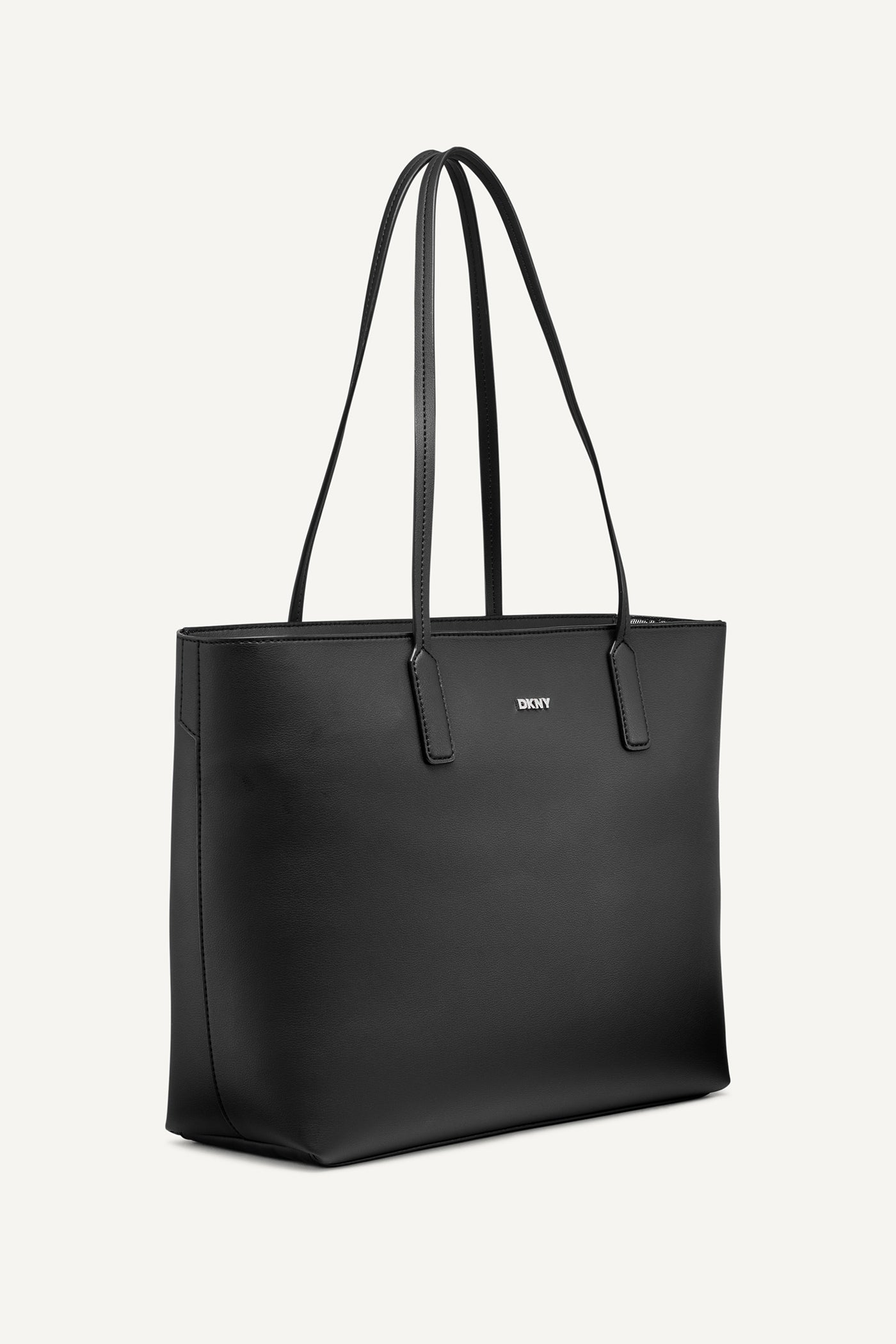 SAIGE EAST-WEST TOP ZIP TOTE