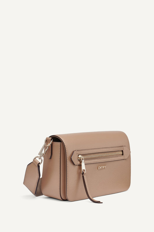 BRYANT AVE MEDIUM FLAP CROSSBODY BAG