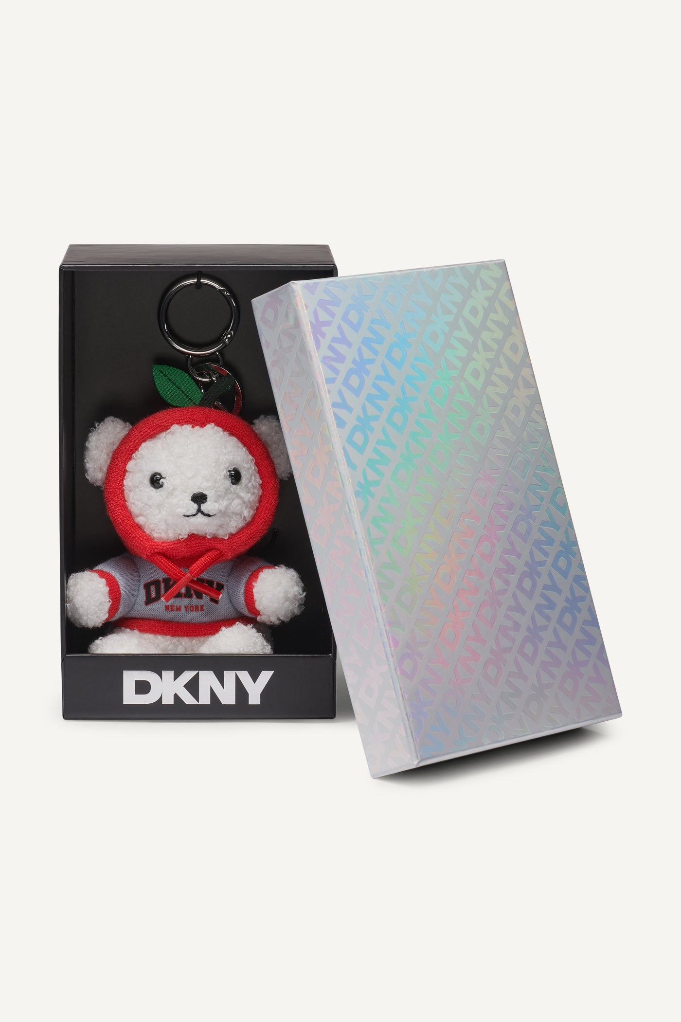 BOXED BEAR CHARM