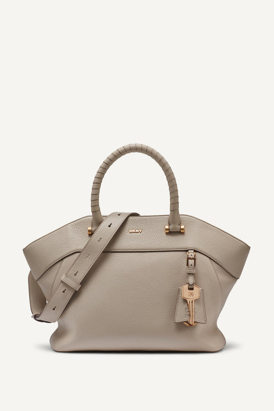 RAEGAN MEDIUM SATCHEL