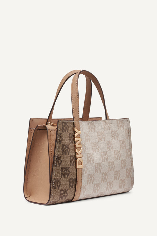 AVRIL SMALL SATCHEL CROSSBODY