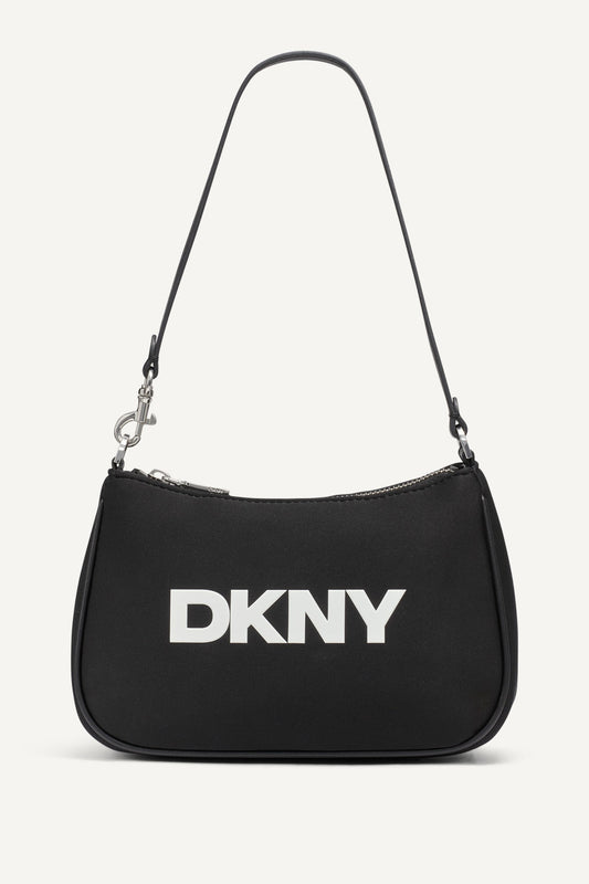 JENNY TOP ZIP SMALL SHOULDER BAG