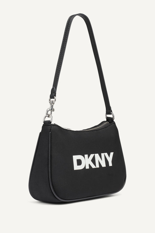 JENNY TOP ZIP SMALL SHOULDER BAG