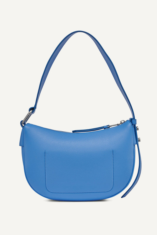 SCARLETT TOP ZIP SMALL SHOULDER BAG