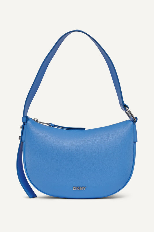 SCARLETT TOP ZIP SMALL SHOULDER BAG
