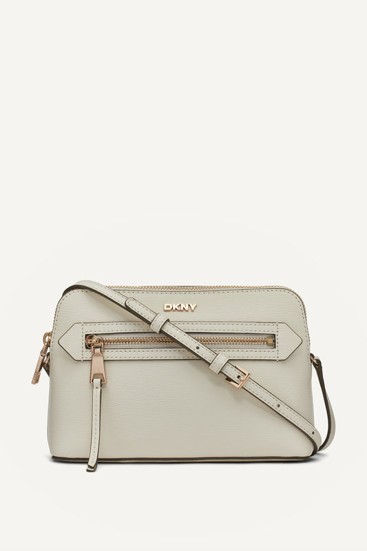 BRYANT AVE SMALL TOP ZIP DOME CROSSBODY BAG