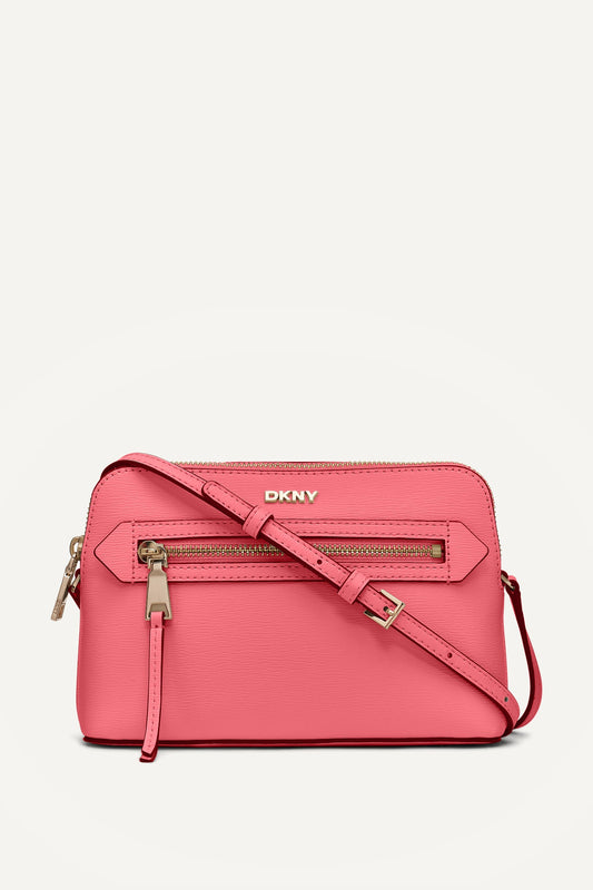 BRYANT AVE SMALL TOP ZIP DOME CROSSBODY BAG