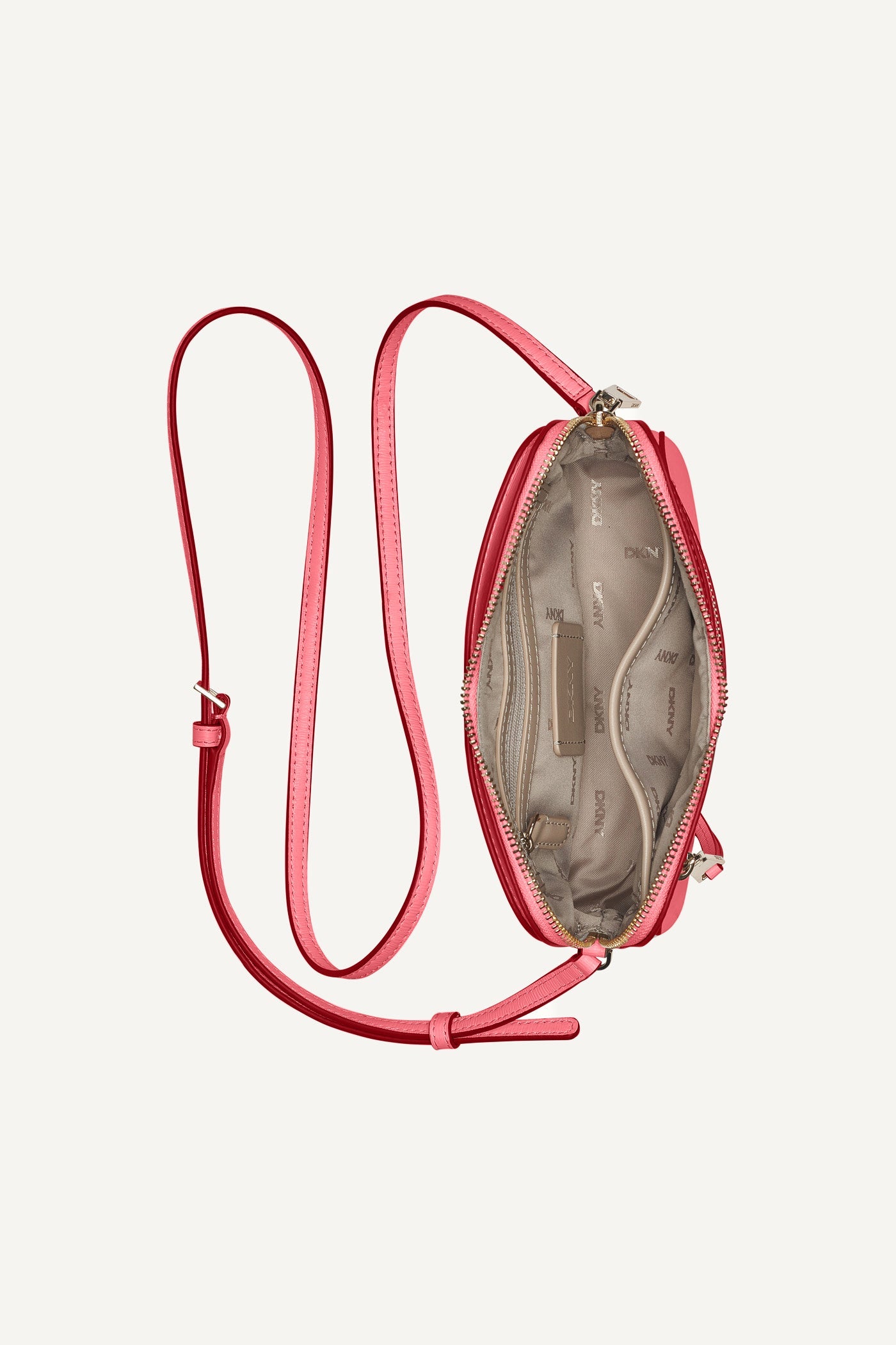 BRYANT AVE SMALL TOP ZIP DOME CROSSBODY BAG