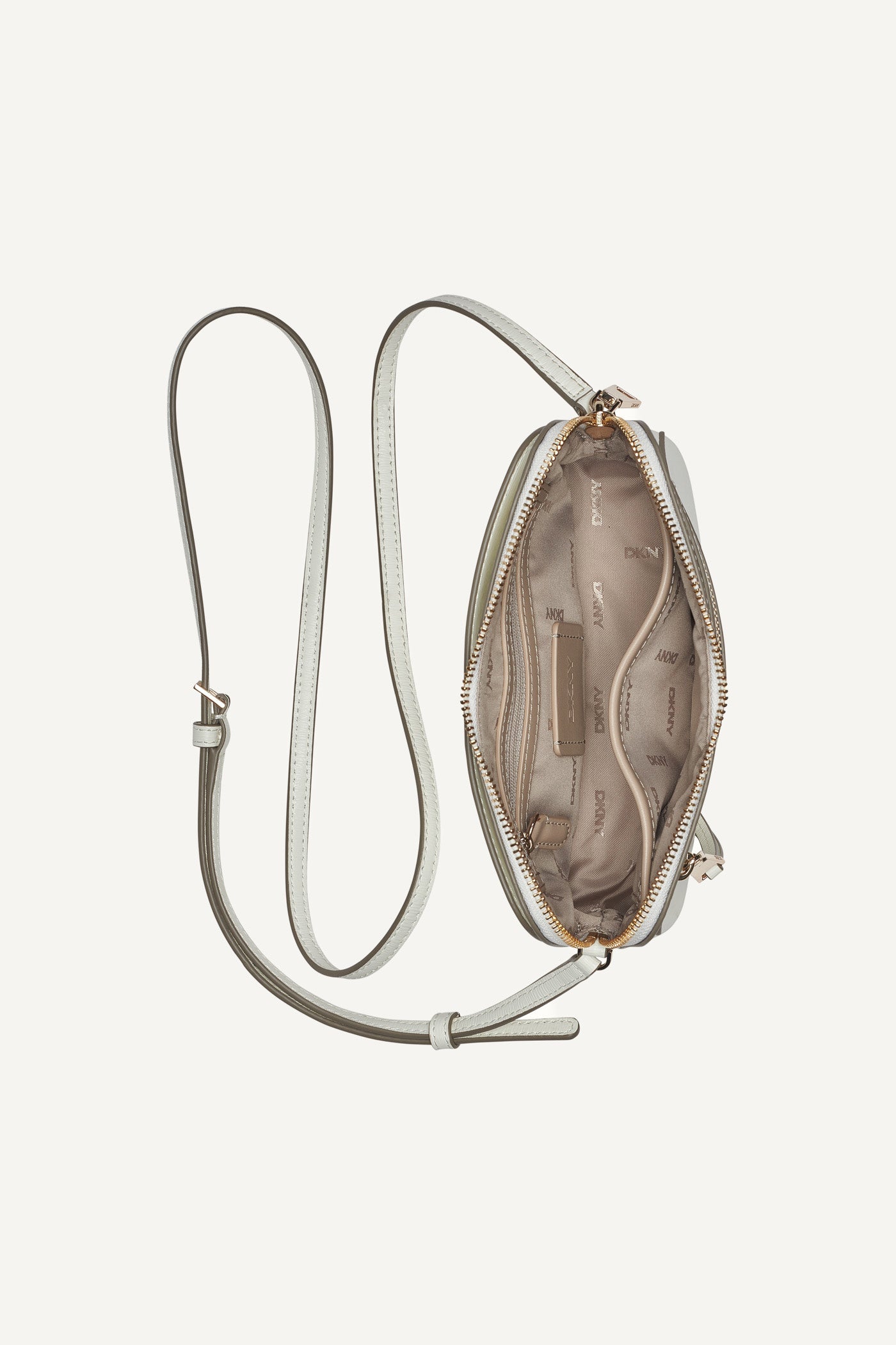 BRYANT AVE SMALL TOP ZIP DOME CROSSBODY BAG