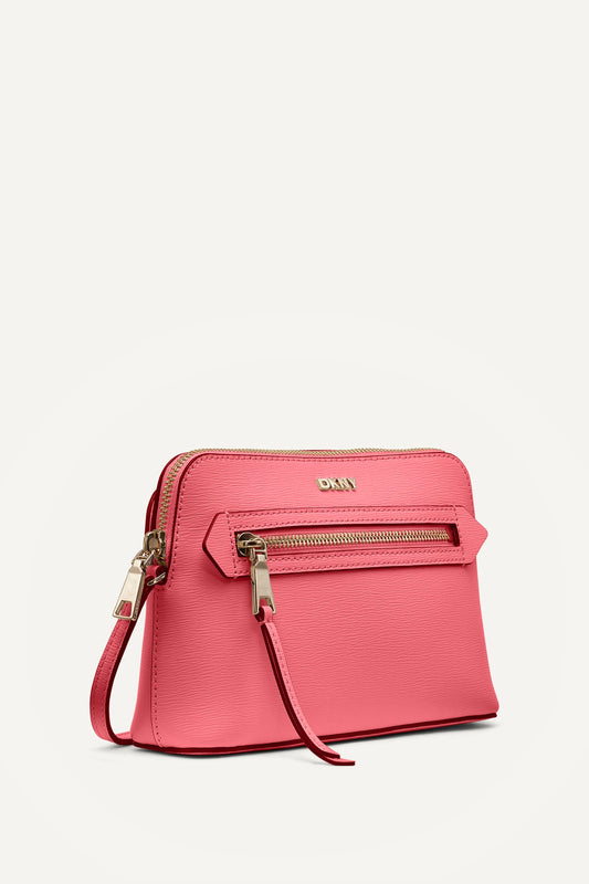 BRYANT AVE SMALL TOP ZIP DOME CROSSBODY BAG