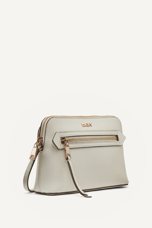 BRYANT AVE SMALL TOP ZIP DOME CROSSBODY BAG