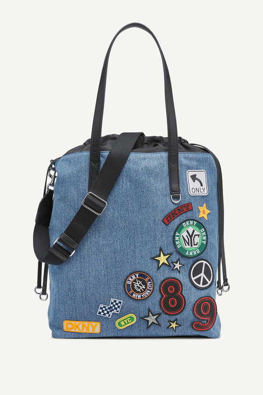 1989 CAPSULE LARGE TOTE