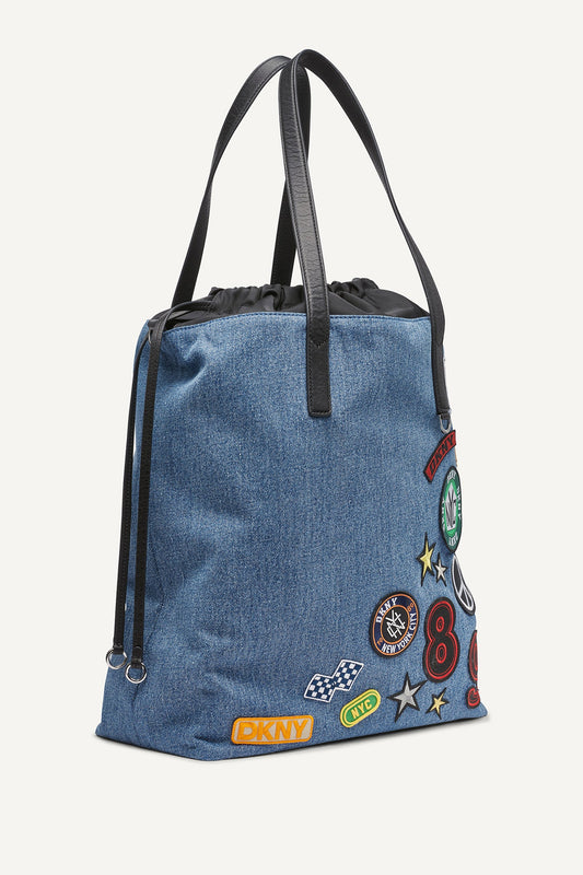 1989 CAPSULE LARGE TOTE