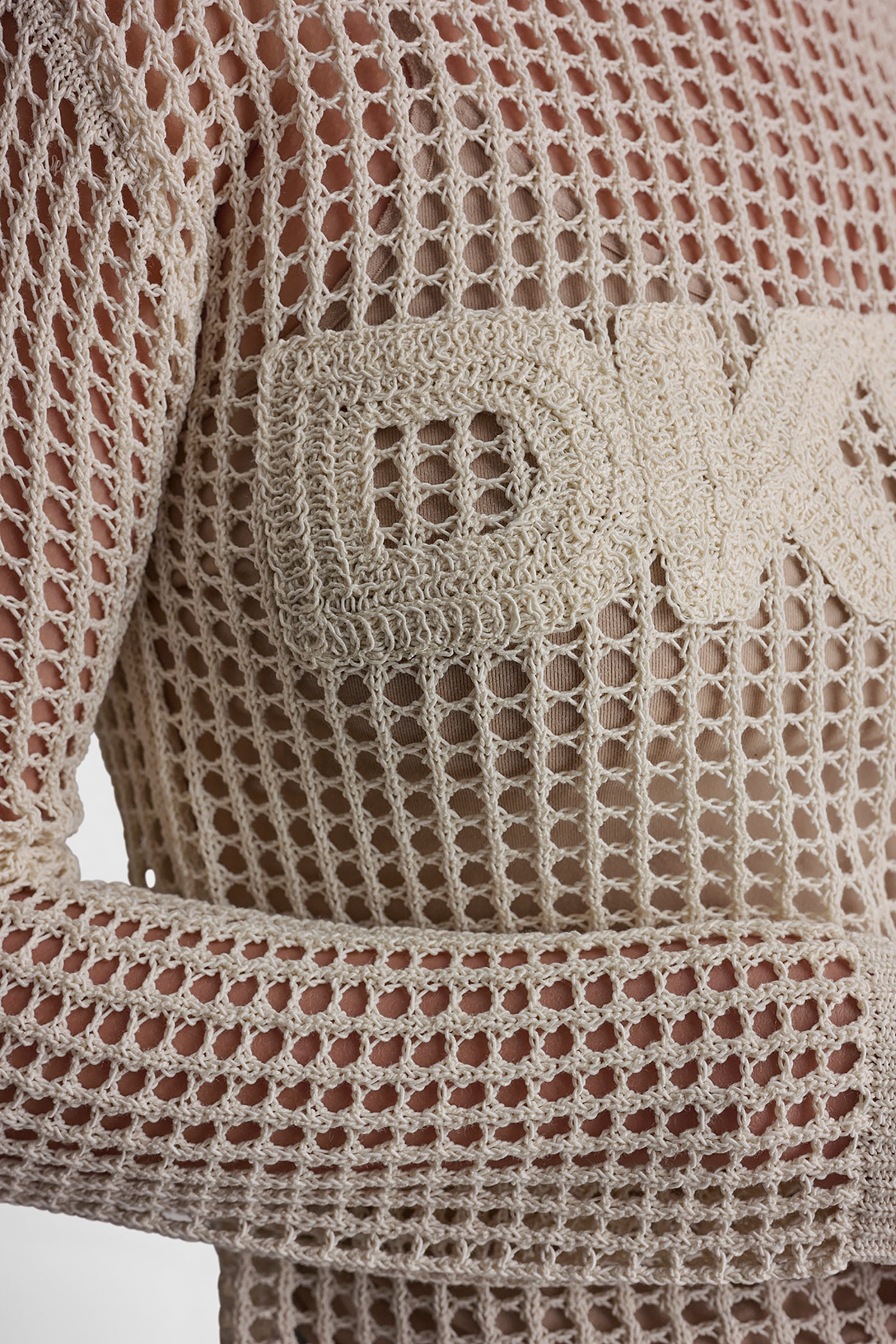 LONG SLEEVE BALLET NEXT TOP